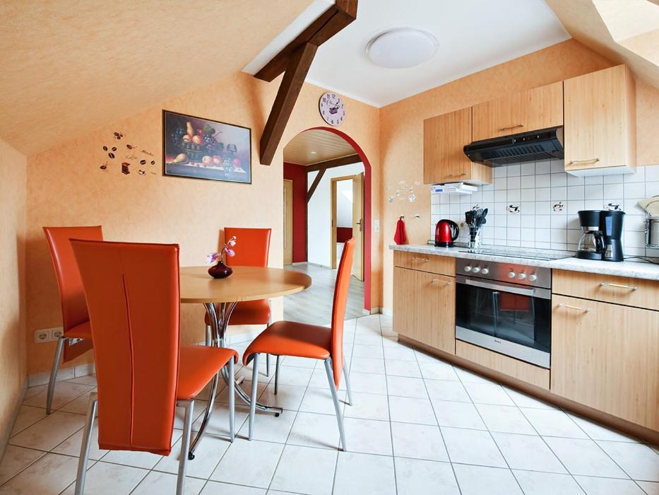 Ferienwohnung Uta Grundshagen 外观 照片