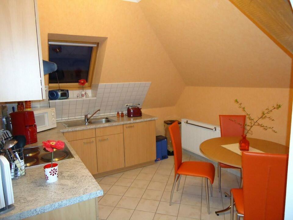 Ferienwohnung Uta Grundshagen 外观 照片