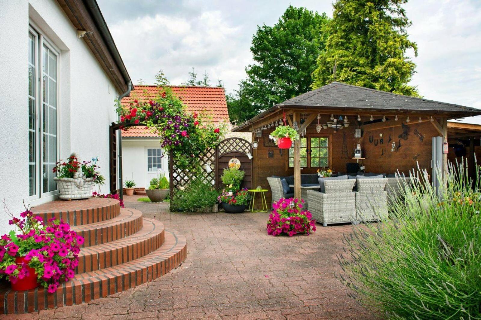 Ferienwohnung Uta Grundshagen 外观 照片
