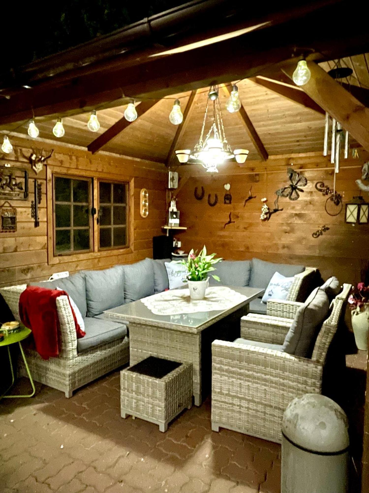 Ferienwohnung Uta Grundshagen 外观 照片