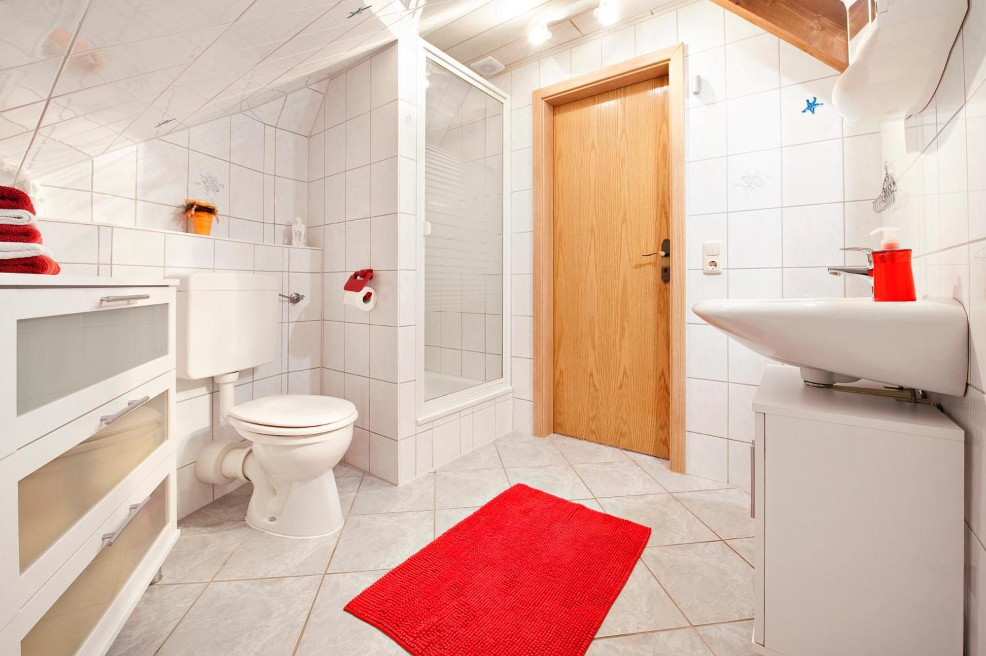 Ferienwohnung Uta Grundshagen 外观 照片