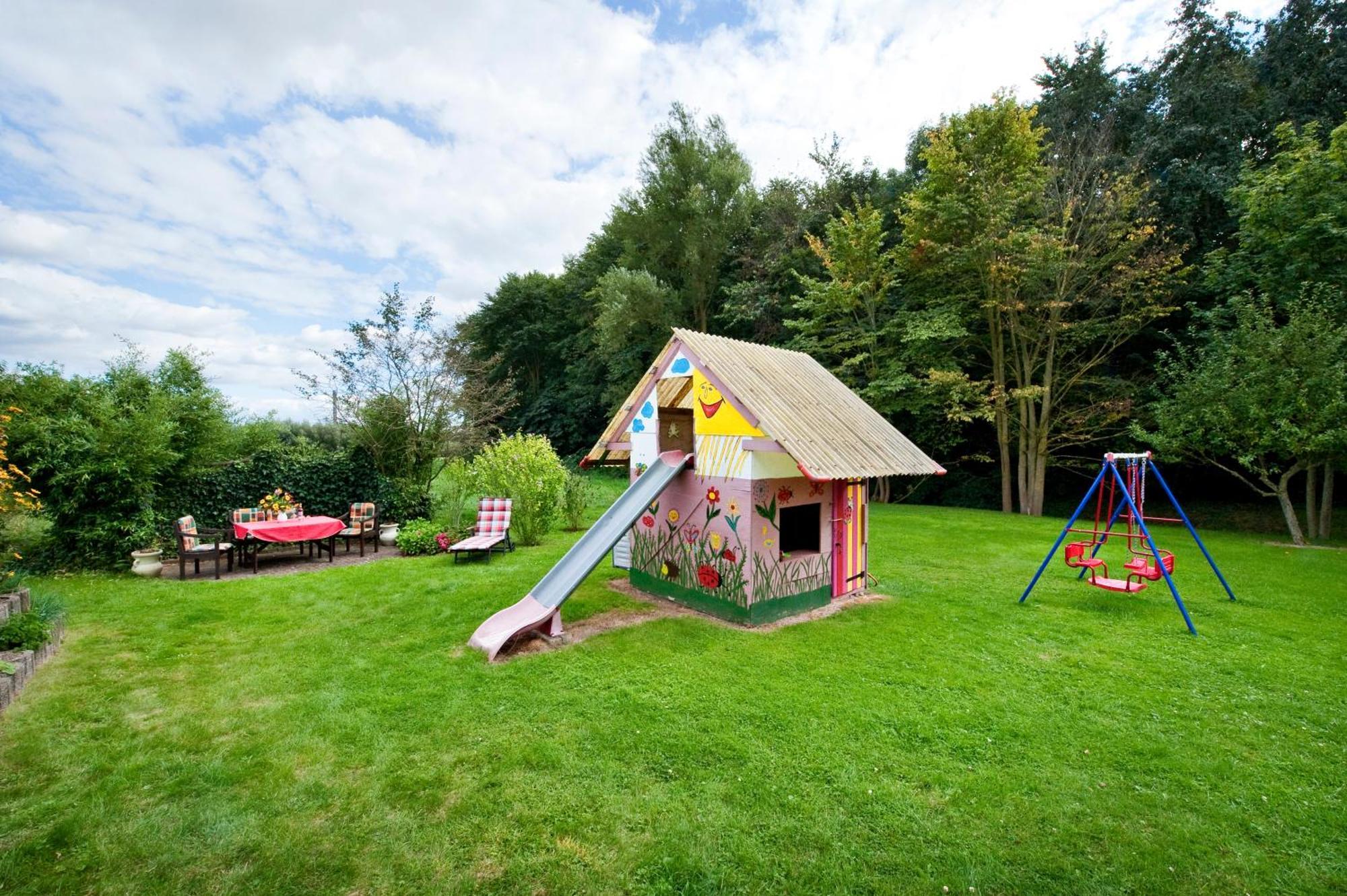 Ferienwohnung Uta Grundshagen 外观 照片