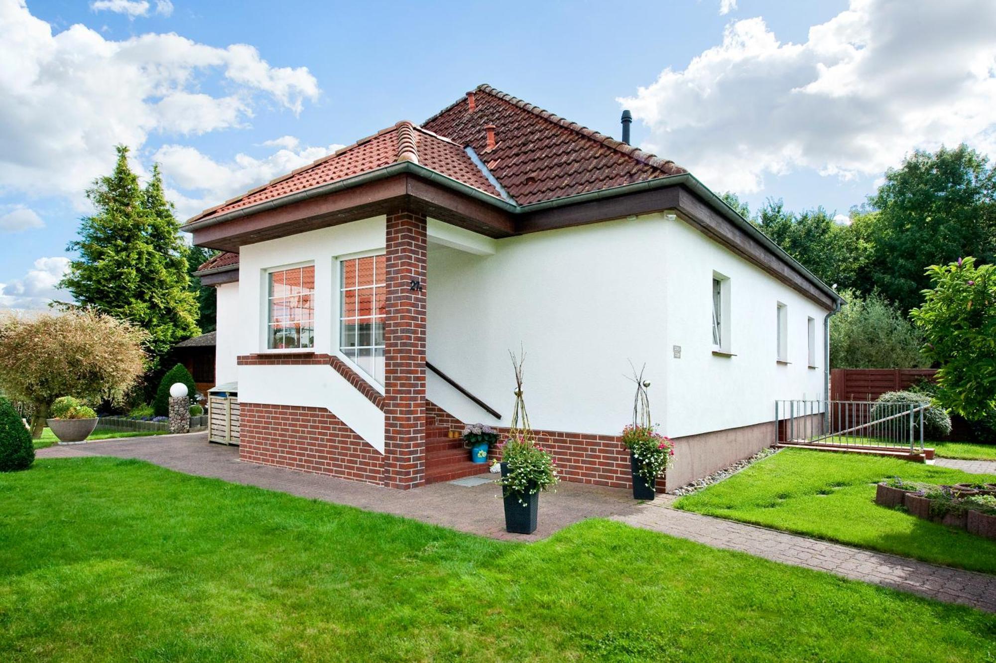 Ferienwohnung Uta Grundshagen 外观 照片