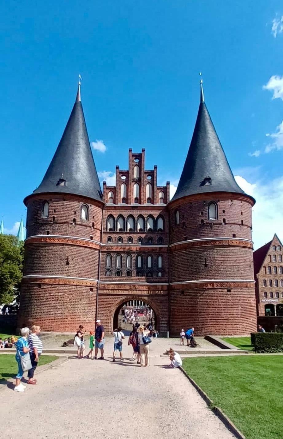 Ferienwohnung Uta Grundshagen 外观 照片